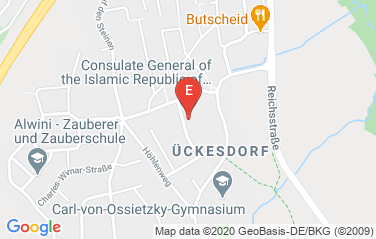 Afghanistan Consulate General in Bonn, Germany