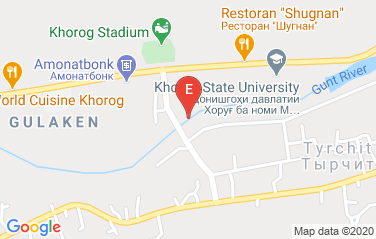 Afghanistan Consulate General in Khorog, Tajikistan