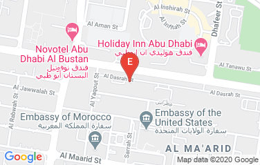 Afghanistan Embassy in Abu Dhabi, United Arab Emirates