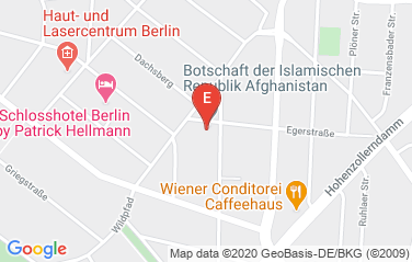 Afghanistan Embassy in Berlin, Germany