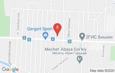 Afghanistan Embassy in Bishkek, Kyrgyzstan