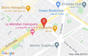 Afghanistan Embassy in Cairo, Egypt