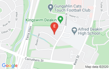 Afghanistan Embassy in Canberra, Australia