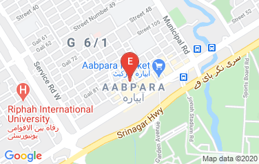 Afghanistan Embassy in Islamabad, Pakistan