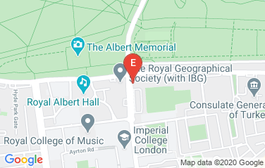 Afghanistan Embassy in London, United Kingdom