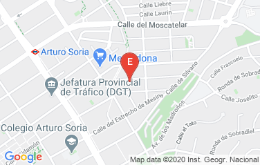 Afghanistan Embassy in Madrid, Spain