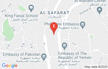 Afghanistan Embassy in Riyadh, Saudi Arabia