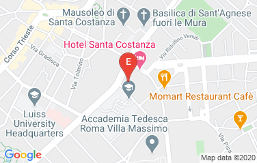 Afghanistan Embassy in Rome, Italy