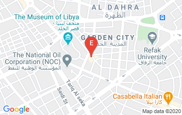 Afghanistan Embassy in Tripoli, Libya