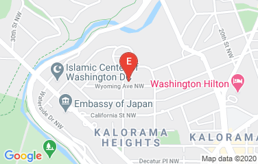 Afghanistan Embassy in Washington, United States