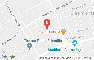 Albania Consulate General in Munich, Germany