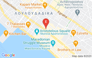 Albania Consulate General in Thessaloniki, Greece