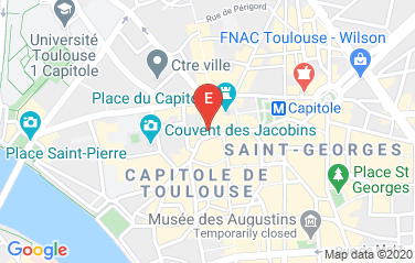 Albania Consulate in Toulouse, France