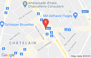 Albania Embassy in Brussels, Belgium