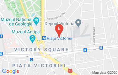 Albania Embassy in Bucharest, Romania