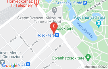 Albania Embassy in Budapest, Hungary