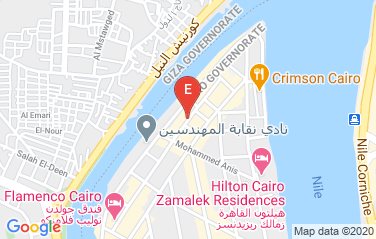 Albania Embassy in Cairo, Egypt