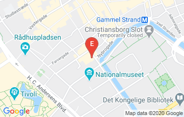 Albania Embassy in Copenhagen, Denmark