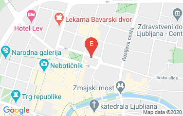 Albania Embassy in Ljubljana, Slovenia