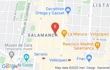 Albania Embassy in Madrid, Spain