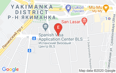 Albania Embassy in Moscow, Russia