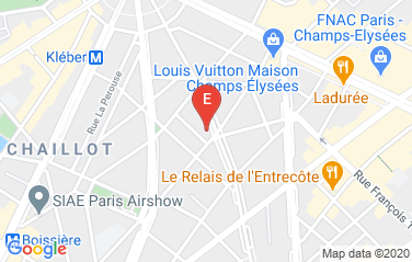 Albania Embassy in Paris, France