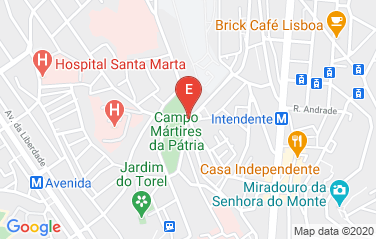 Albania Embassy in Porto, Portugal