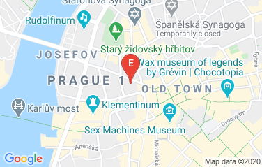 Albania Embassy in Prague, Czech Republic