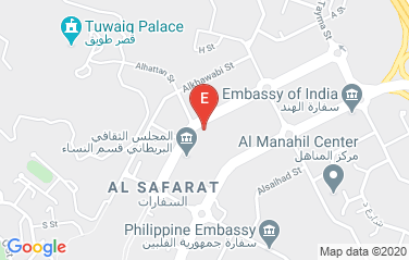 Albania Embassy in Riyadh, Saudi Arabia