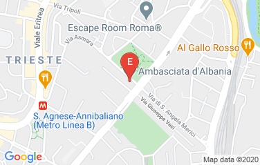 Albania Embassy in Rome, Italy
