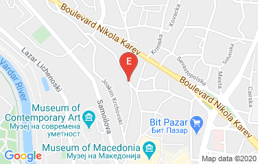 Albania Embassy in Skopje, North Macedonia