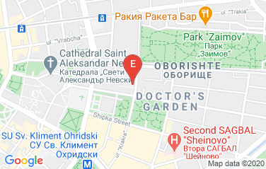 Albania Embassy in Sofia, Bulgaria