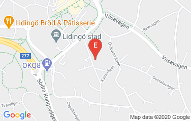 Albania Embassy in Stockholm, Sweden