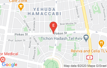 Albania Embassy in Tel Aviv, Israel