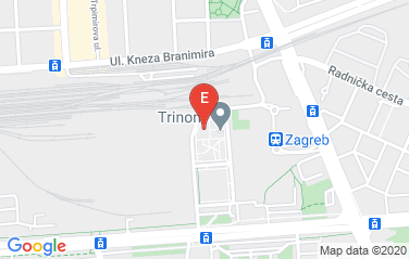 Albania Embassy in Zagreb, Croatia