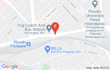 Albania Honorary Consulate in Plovdiv, Bulgaria