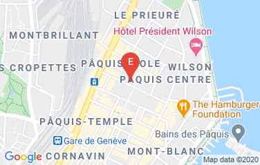 Albania Permanent Mission in Geneva, Switzerland