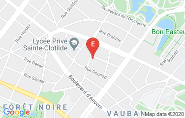 Albania Permanent Mission in Strasbourg, France