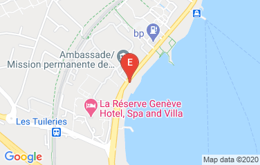 Algeria Consulate General and Promotion Center in Geneva, Switzerland