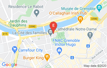 Algeria Consulate General and Promotion Center in Grenoble, France