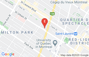 Algeria Consulate General and Promotion Center in Montreal, Canada