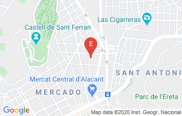 Algeria Consulate General in Alicante, Spain