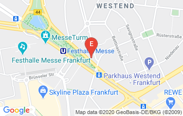 Algeria Consulate General in Frankfurt, Germany