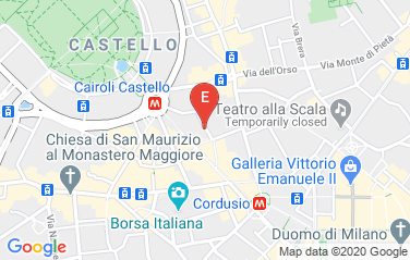 Algeria Consulate General in Milan, Italy