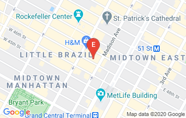 Algeria Consulate General in New York, United States