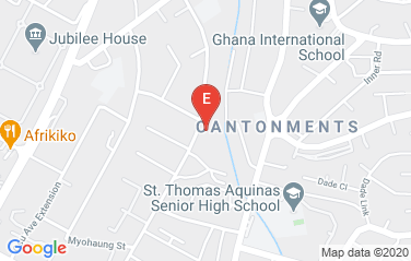 Algeria Embassy in Accra, Ghana