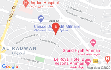 Algeria Embassy in Amman, Jordan