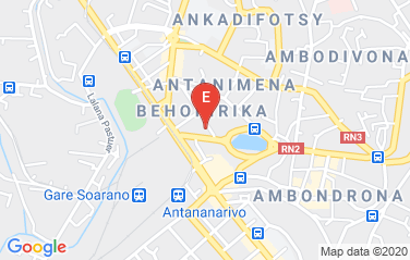 Algeria Embassy in Antananarivo, Madagascar