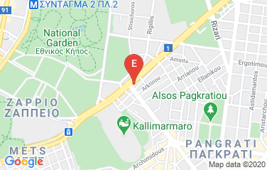 Algeria Embassy in Athens, Greece