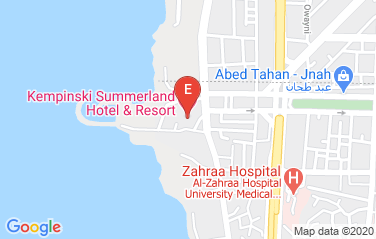 Algeria Embassy in Beirut, Lebanon